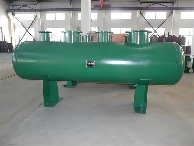 罗田集分水器清洗