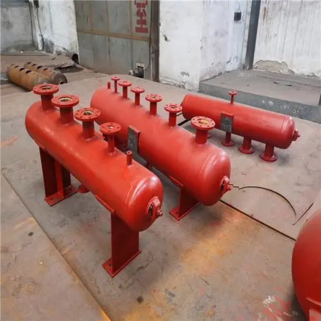 罗田分集水器安装高度
